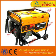 chinese portable power 4kw alternator generator in hot sale